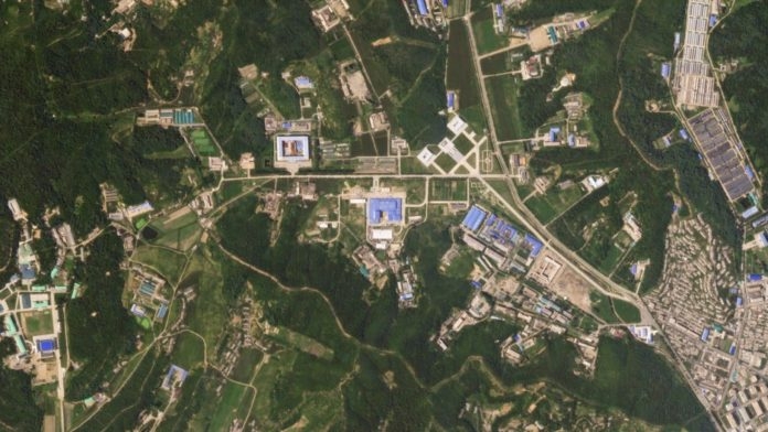 Activity detected at North Korea nuclear site: US monitor
