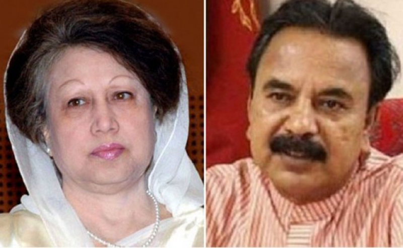 Gayeshwar sees Khaleda’s failure to create honest advisers