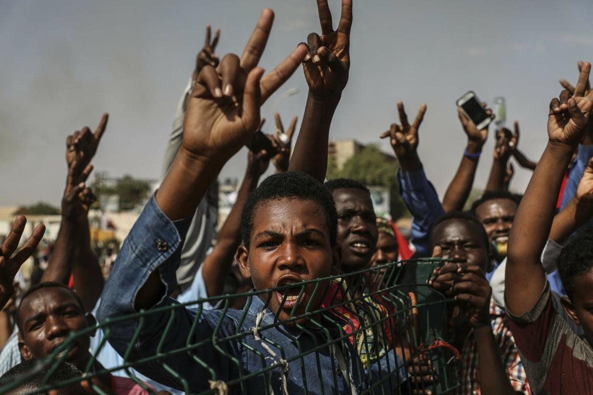 Sudanese protesters, military council say talks 'fruitful'