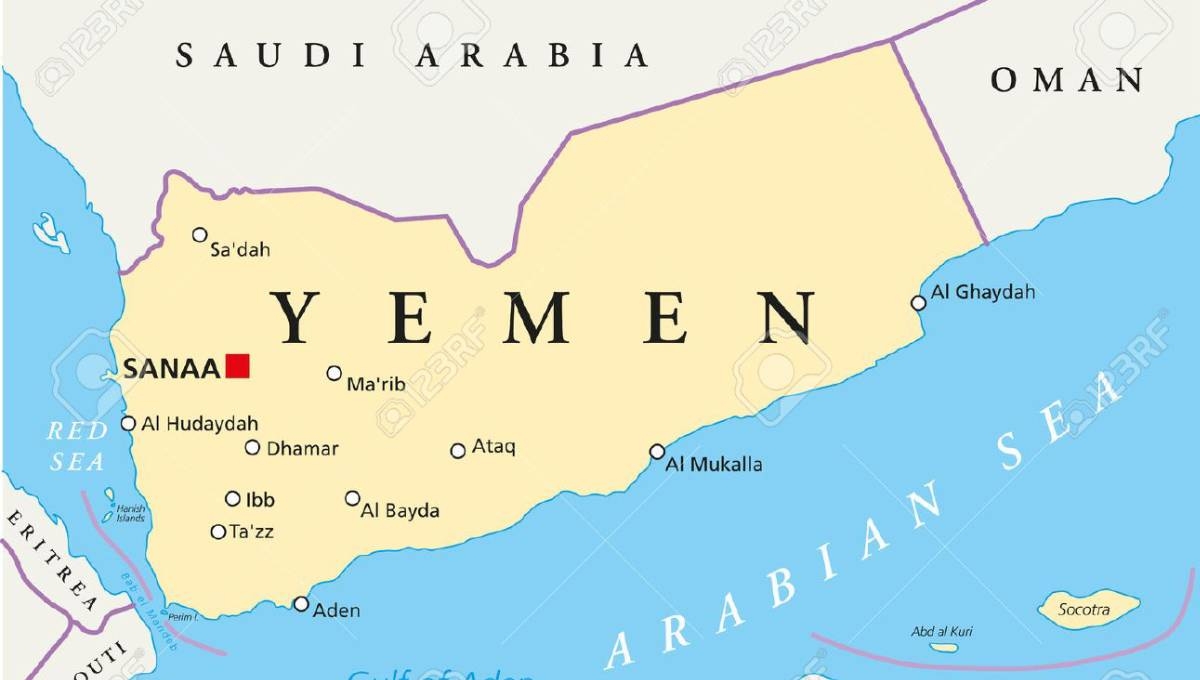 Yemeni officials say bombing kills 7 family members