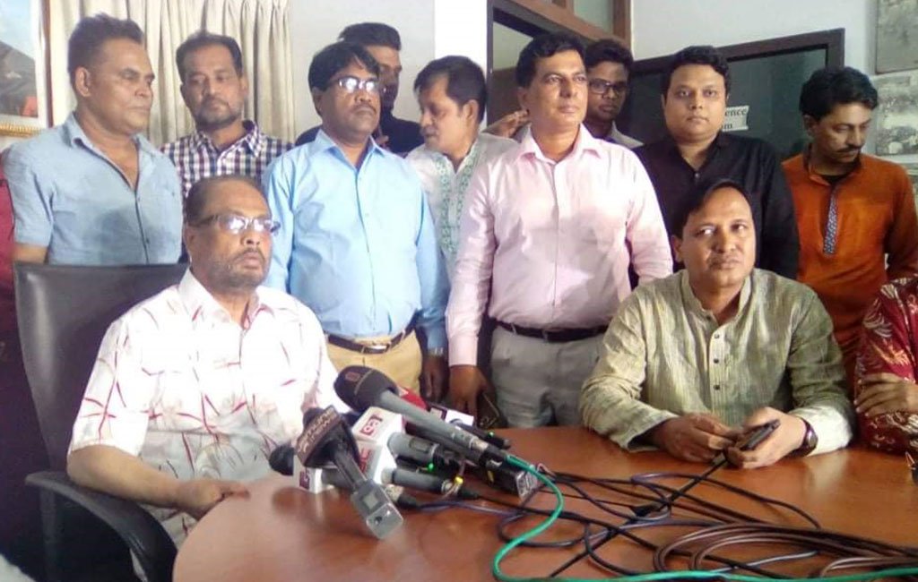 Will run JaPa in consultation with all: GM Quader