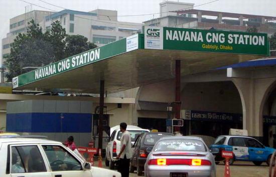 CNG refueling stations to open 24/7 during Eid