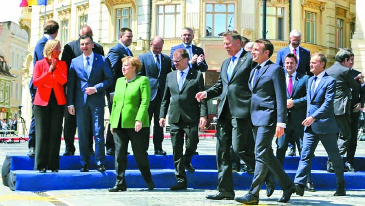 Europe rejects Iran 'ultimatum'