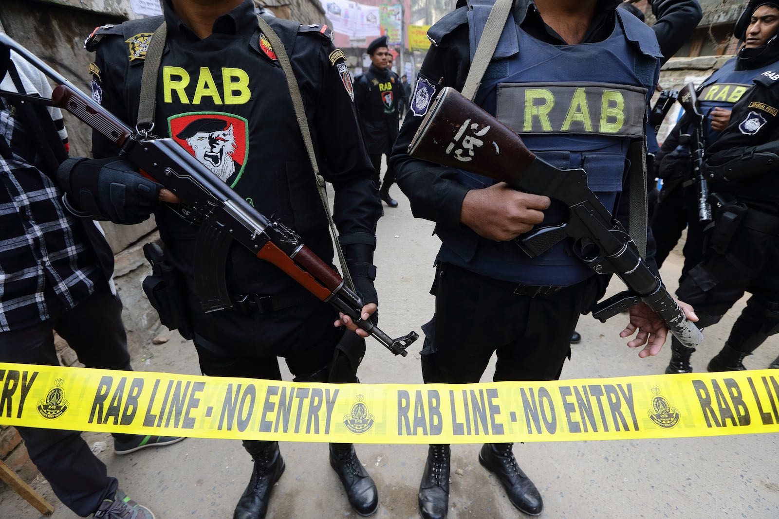 3 killed in Cox’s Bazar ‘gunfights’
