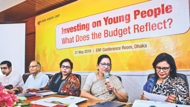 90pc youth employed in informal sector: study