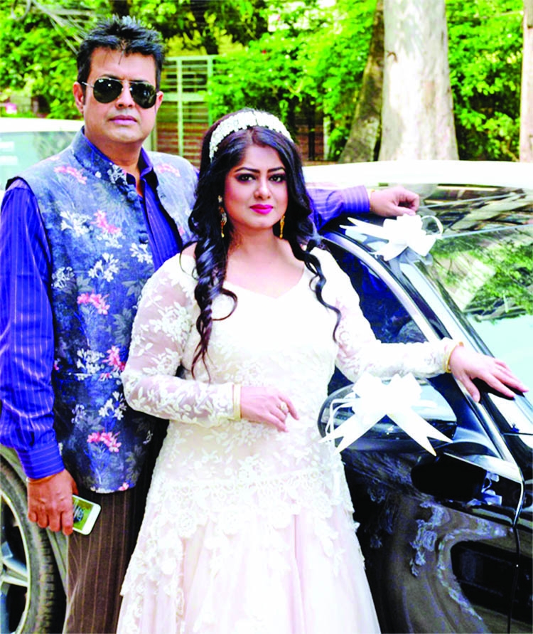 Moushumi, Sani's two Eid shows on Betar