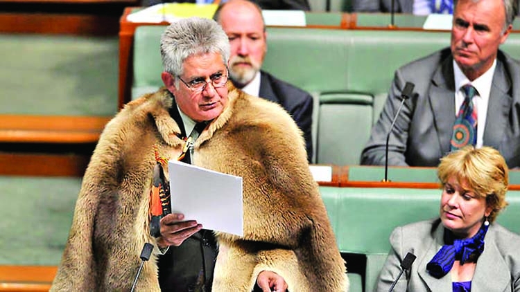 Australia's first Aboriginal cabinet minister