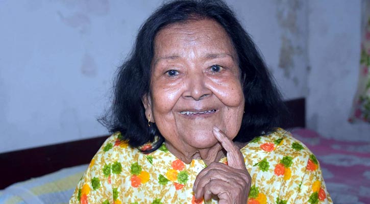Language Movement veteran Laila Nur passes away
