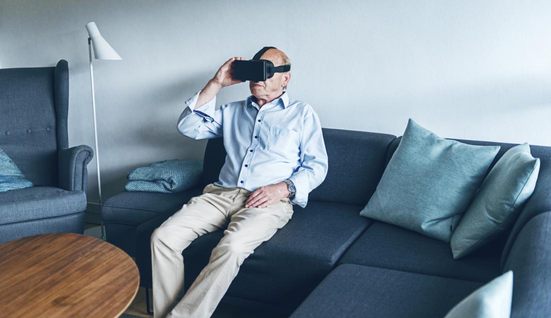 Is virtual reality the next frontier of Alzheimer's diagnosis?