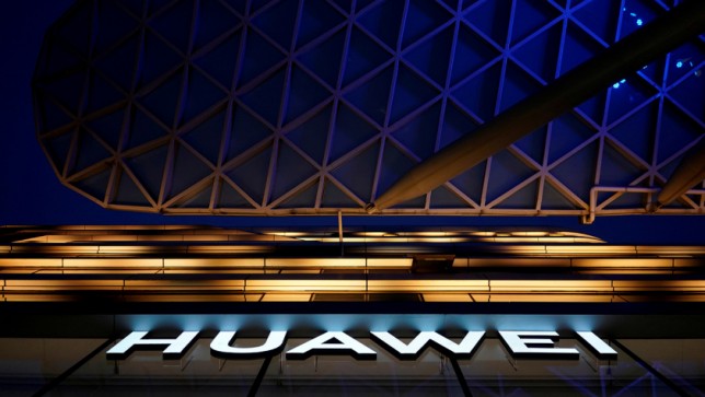 Huawei prepares for 40%-60% fall in international shipments