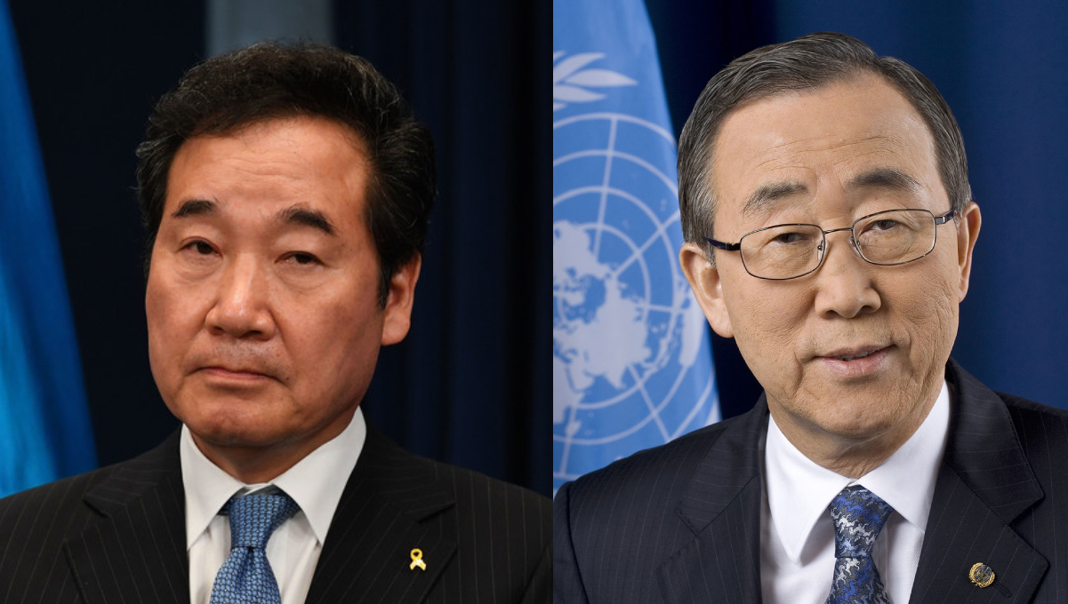 South Korean PM, ex-UN chief to visit Dhaka next month