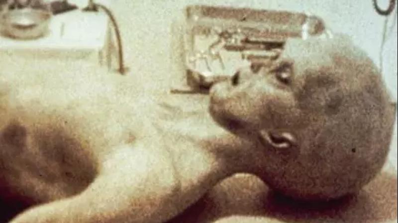 Watch: CIA scientist believed alien autopsy footage was real