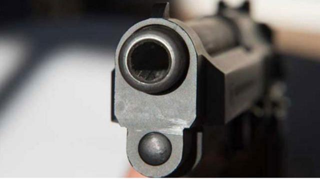 Suspected dacoit killed in 'gunfight'