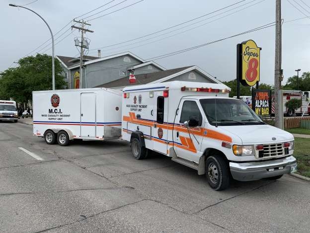 46 hospitalized in Canada carbon monoxide leak