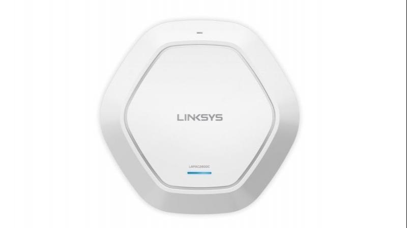 Linksys cloud manager introduced for start-ups and SMBs