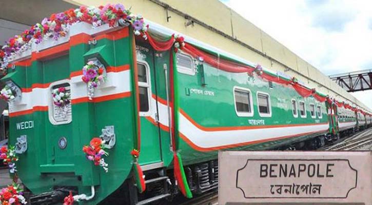 Benapole Express to hit tracks July 17