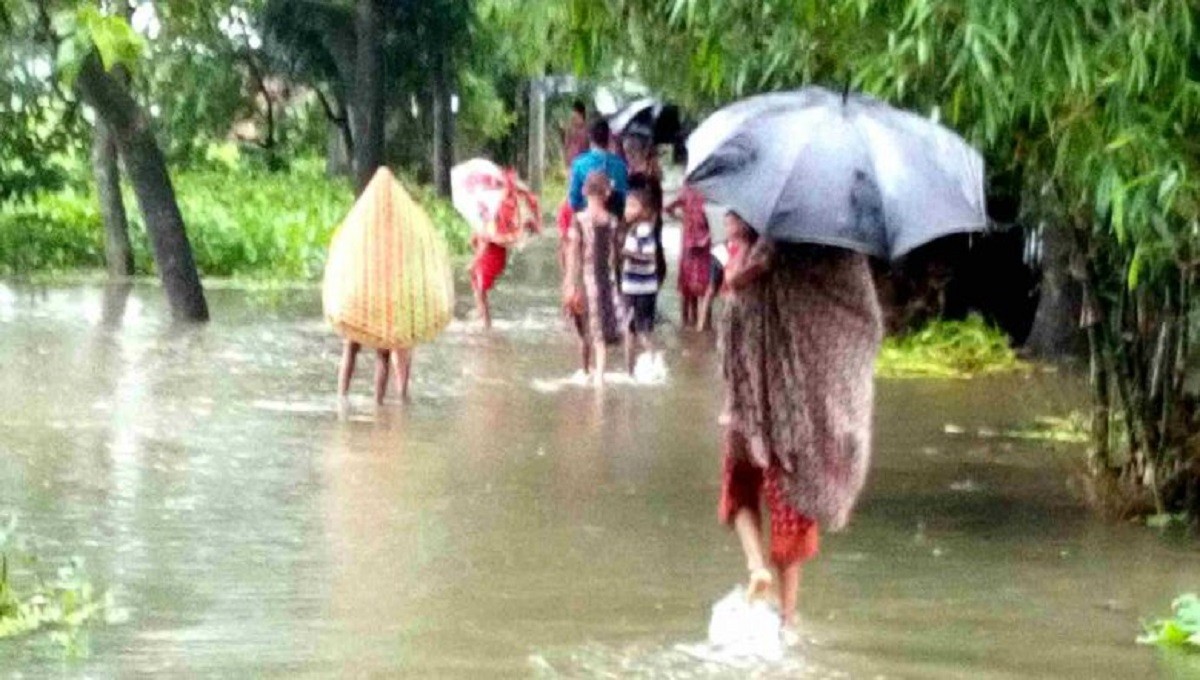 Flood situation worsens in 7 districts