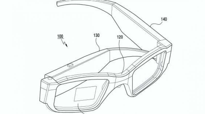 Samsung to destroy Apple with foldable AR glasses with breakthrough technology