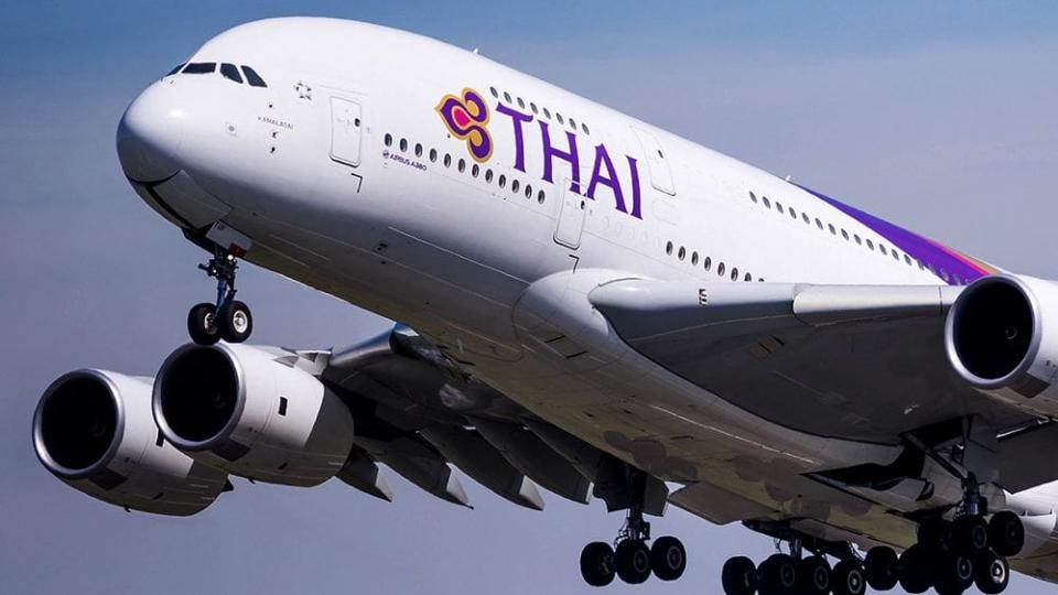 Thai Airways resumes operations in Lahore, Islamabad