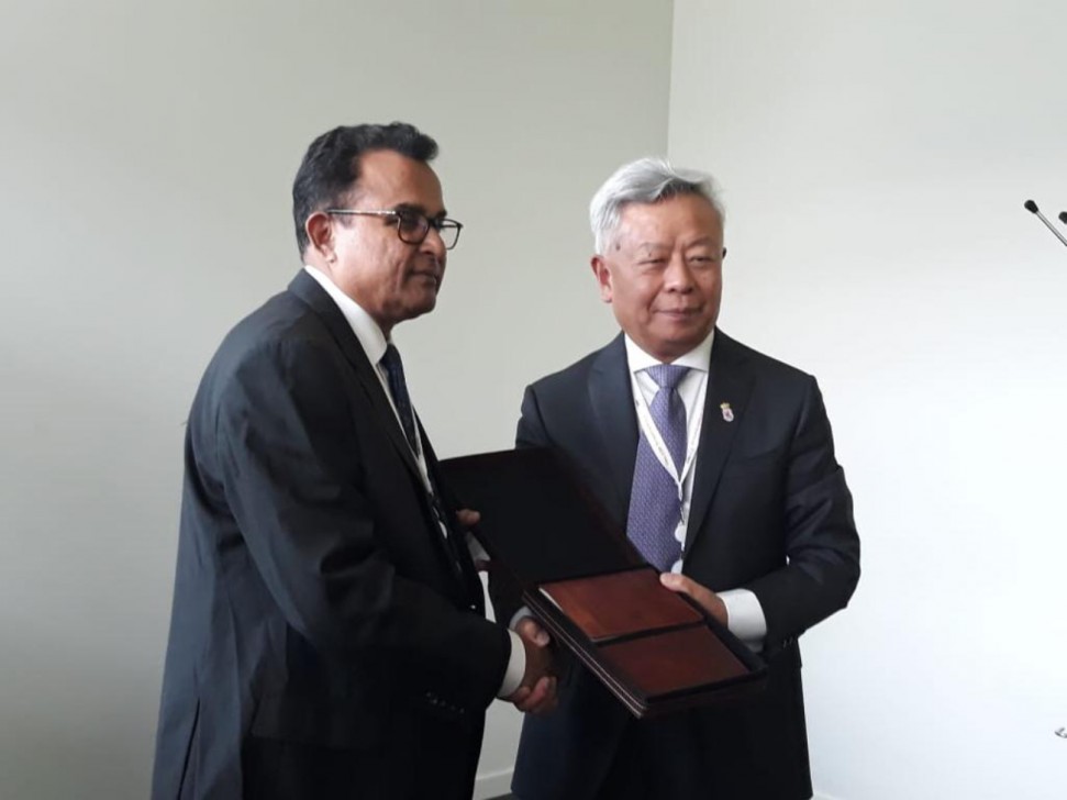 AIIB pledges all-out support for Bangladesh