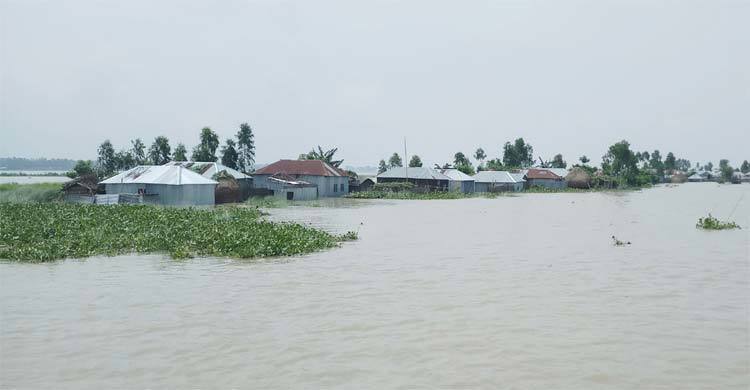Floods hit over 1.1 million in 15 districts