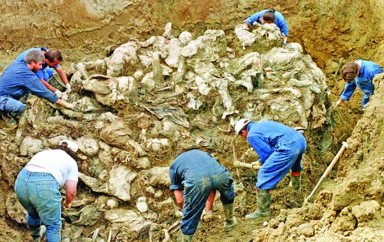 Dutch Supreme Court upholds Srebrenica deaths liability