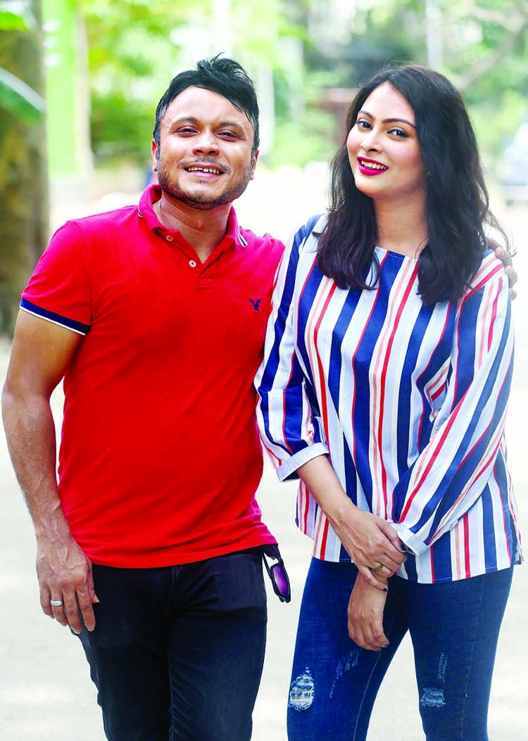 Mishu, Nabila pair up for Eid drama