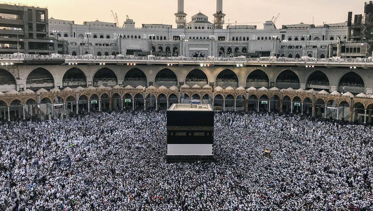 16 Bangladeshi hajj pilgrims died so far in Saudi