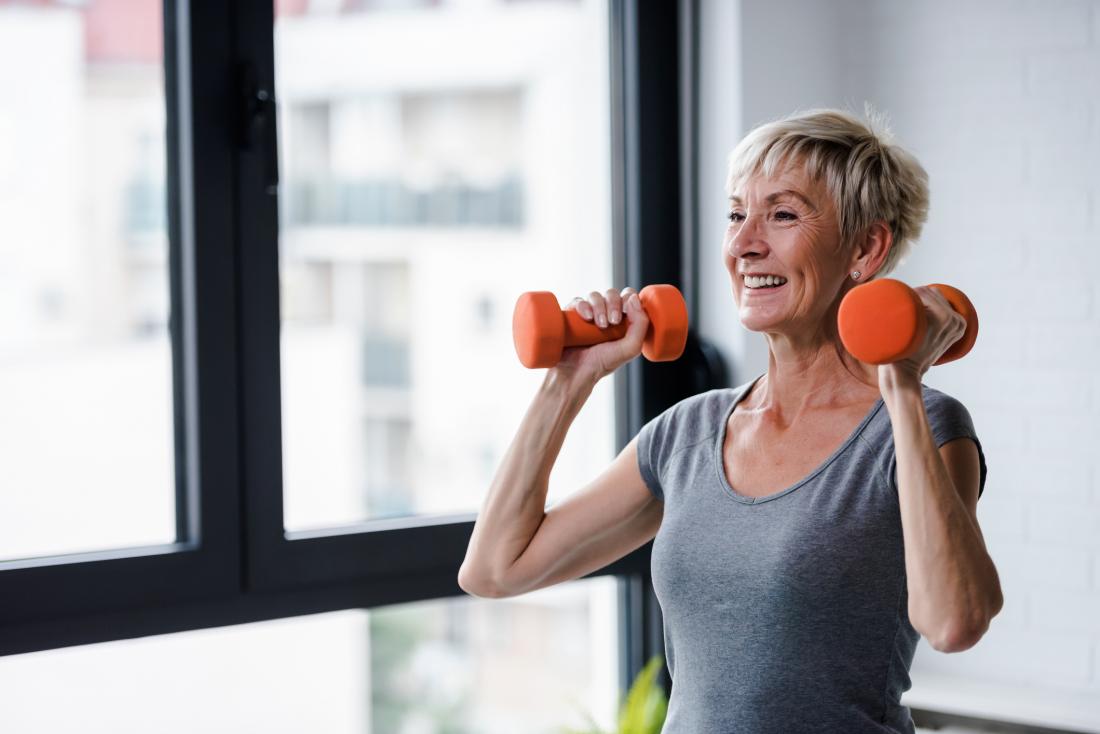 Resistance training for healthy aging: The whys and hows