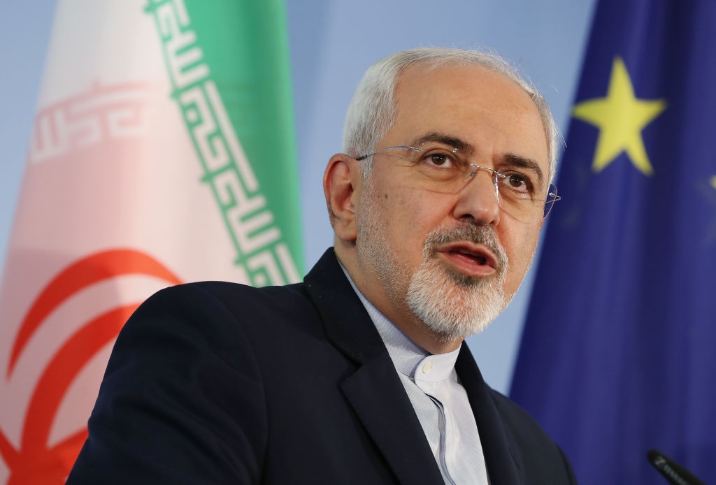 US extends Iran nuke sanctions waivers but hits FM