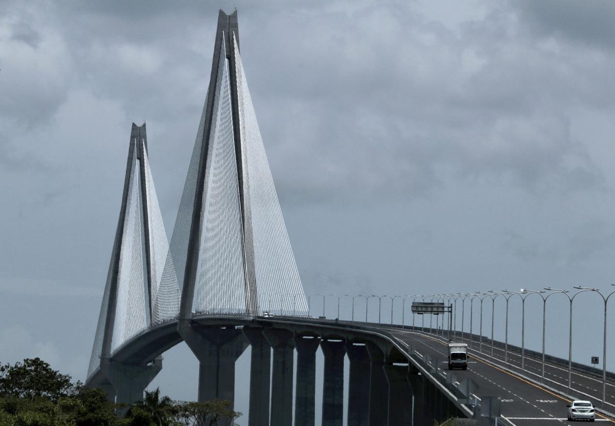 Panama inaugurates third bridge over Panama Canal
