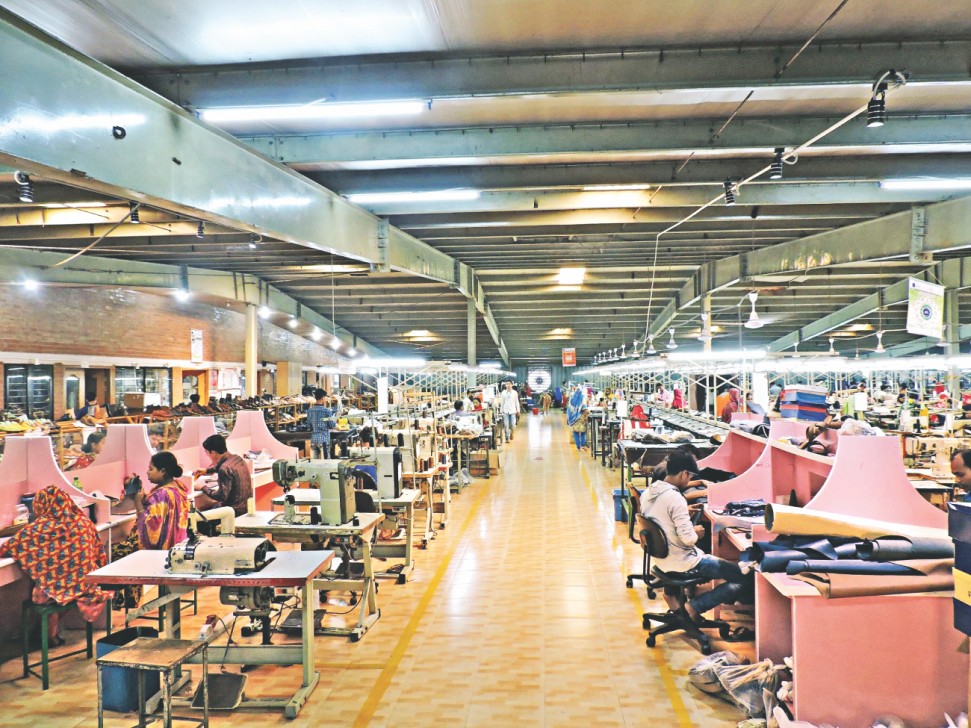 Leather goods exports dull despite huge potential