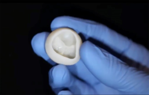 U.S. scientists announce 3D heart printing breakthrough