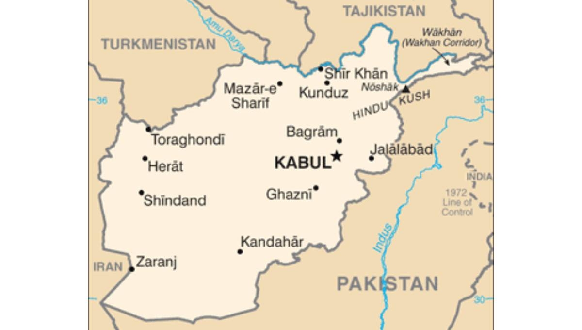 Blast kills 2, wounds 4 in Kabul