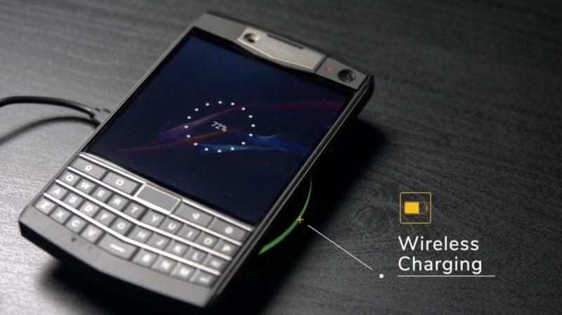 This unbreakable Blackberry look-alike flagship costs only Rs 18,000