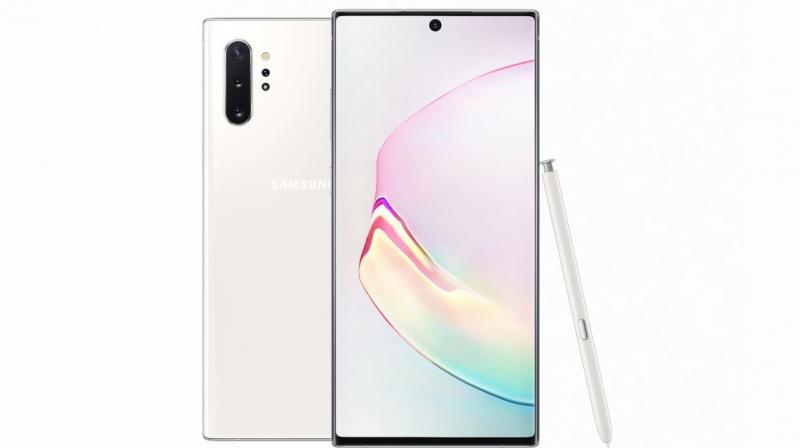 Samsung Galaxy Note 10 India prices revealed