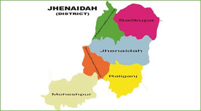 Jhenaidah man held over hacking wife to death