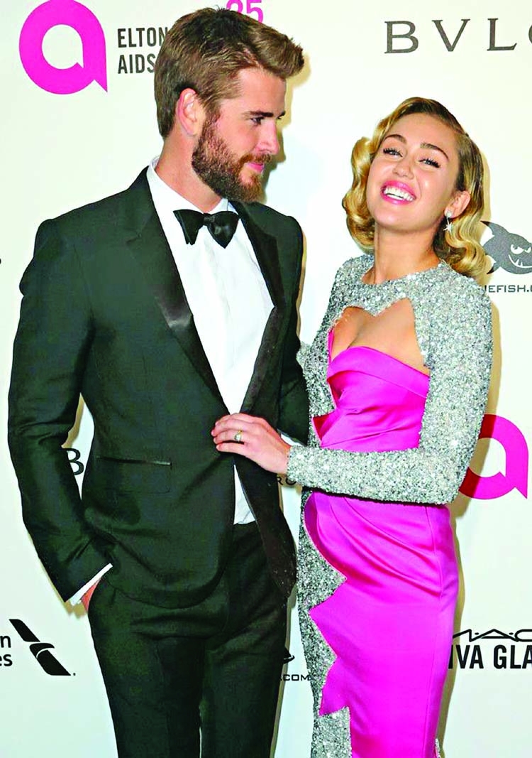 Miley, Liam split gets ugly with drug, cheating allegations