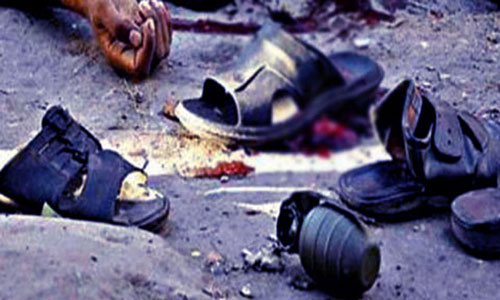 Nation observing Aug 21 grenade attack anniversary