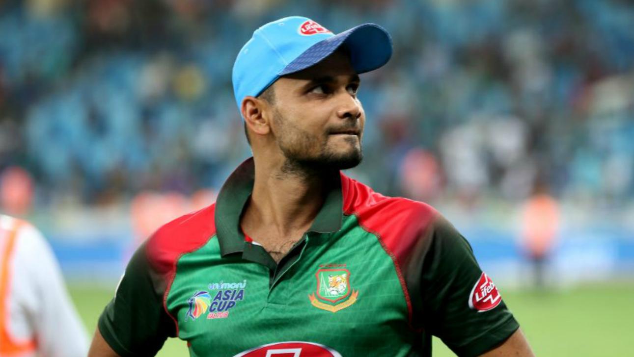 Mashrafe won’t be an icon if he retires, say Riders