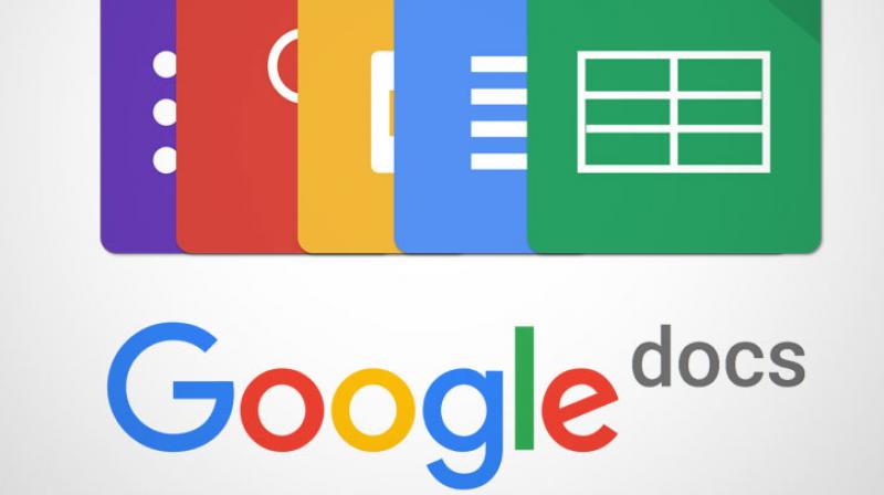 Google Docs gets 'live edits' feature for visually impaired users