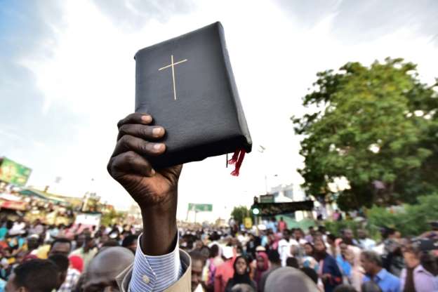 Sudan's persecuted Christians eye freedom