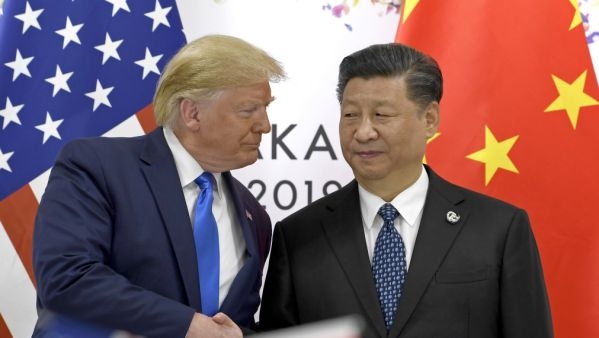 Trump confirms latest China tariffs set for Sunday are 'on'