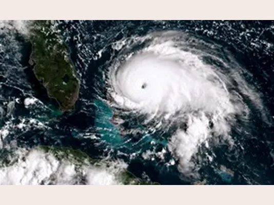 ‘Catastrophic’ Dorian pounds Bahamas, US evacuates coast