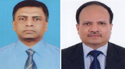 Two Biman officers suspended