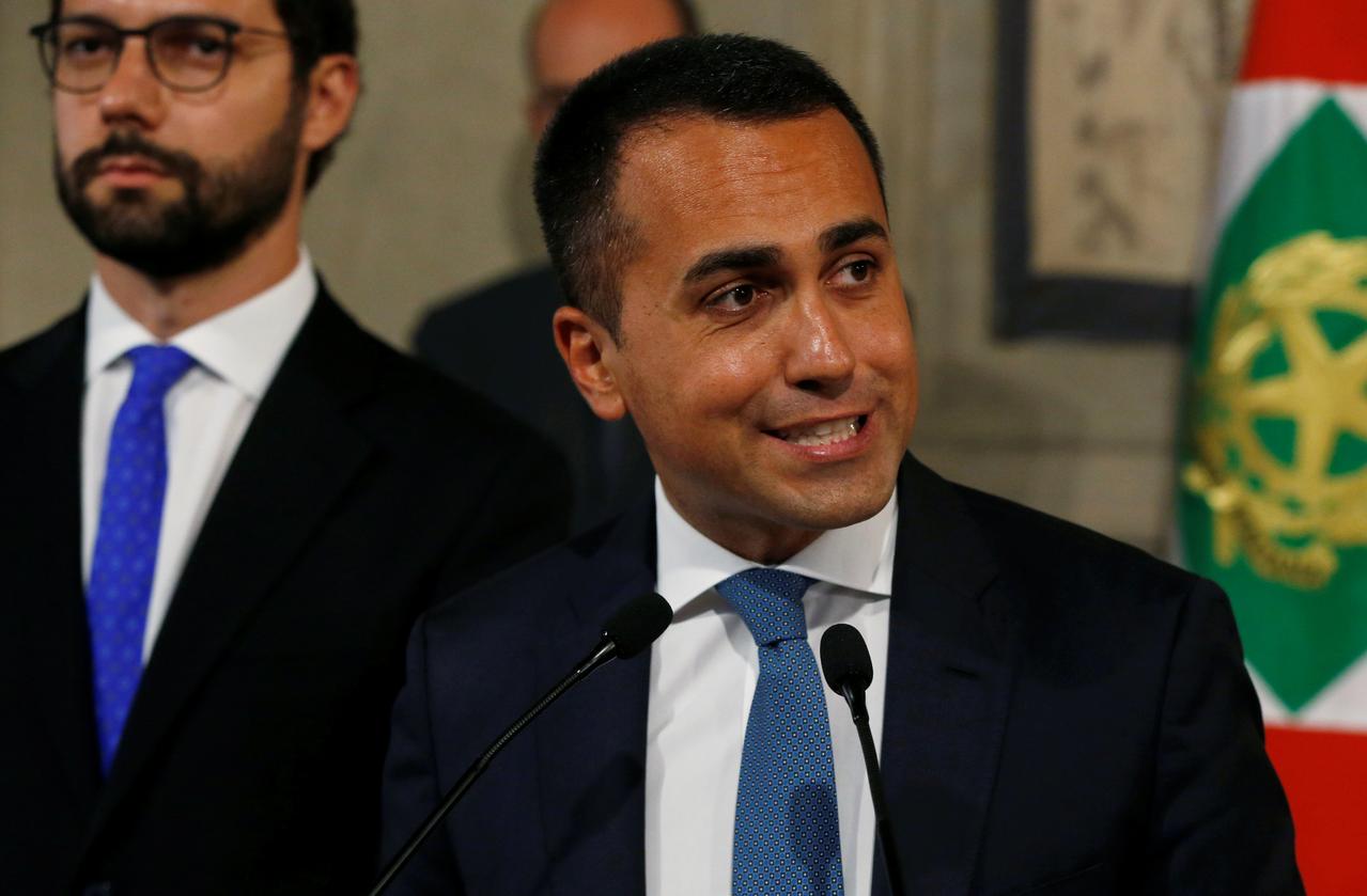 Italian parties agree agenda to form  new govt
