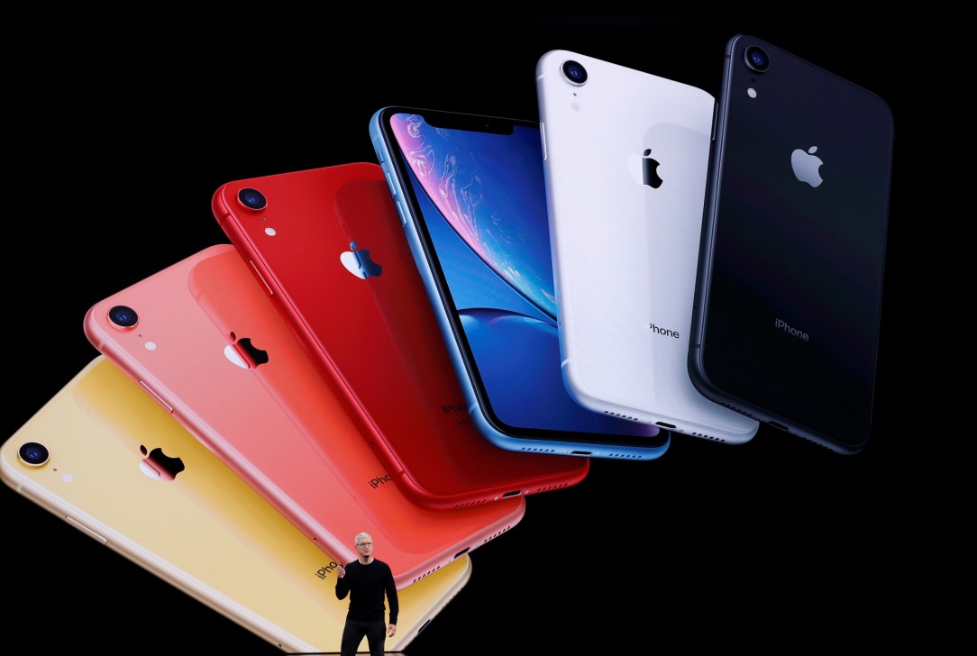Apple’s new, lower priced iPhone draws tepid response in Asia