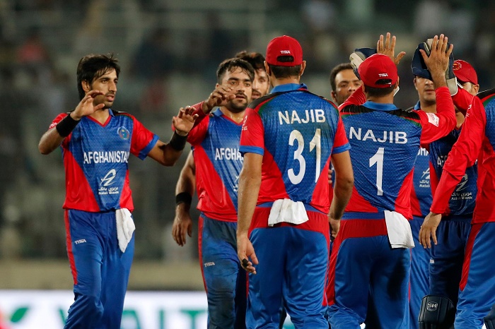 Afghanistan beat Bangladesh by 25 runs