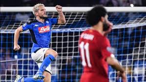 Napoli beat holders Liverpool in Champions League opener