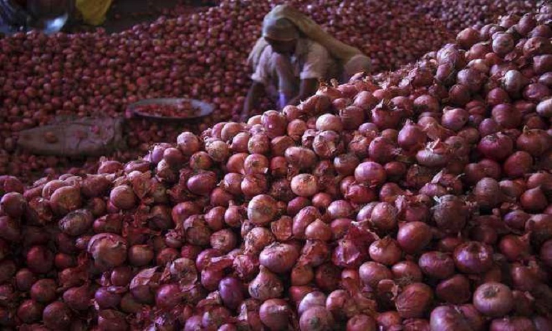 India’s onion prices surge